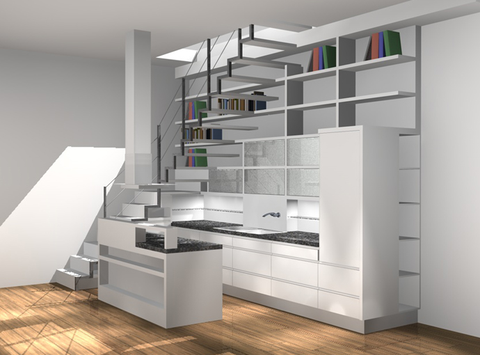 TM interior design