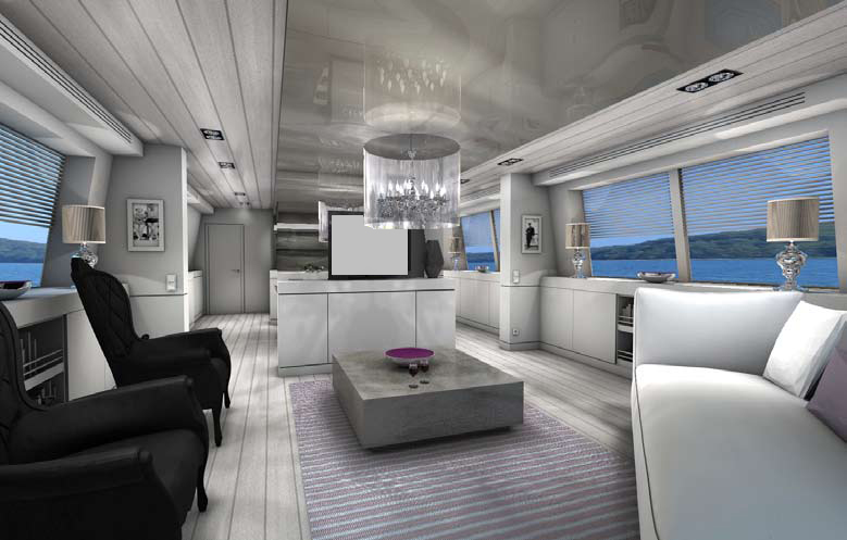 TM interior design