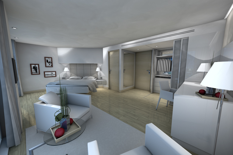 TM interior design